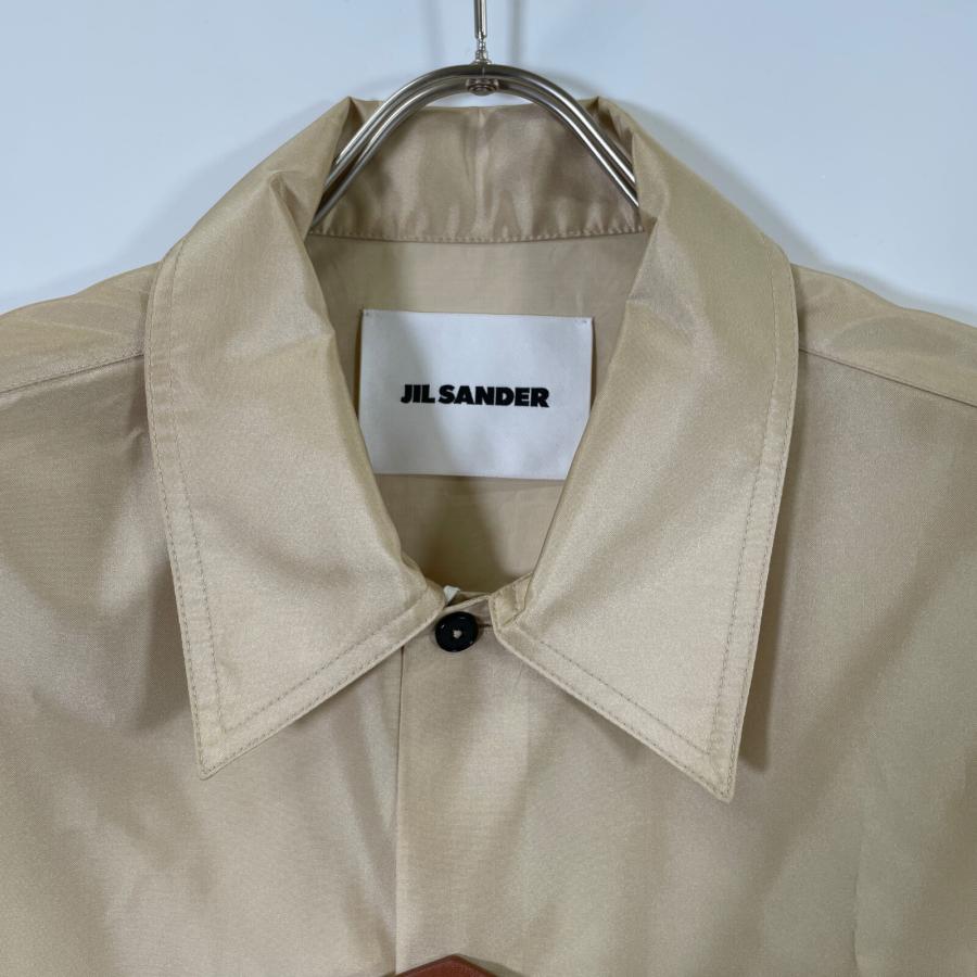 新品未使用 JIL SANDER ジルサンダー J22DL0127 J70094 ベージュ 