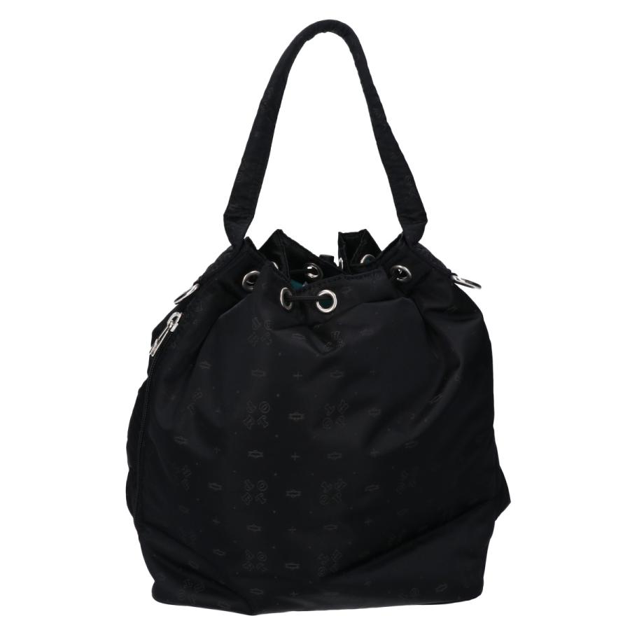 PORTER / 2WAY TOOL BAG/ショルダーバッグ/ナイロン/BLK/総柄/998