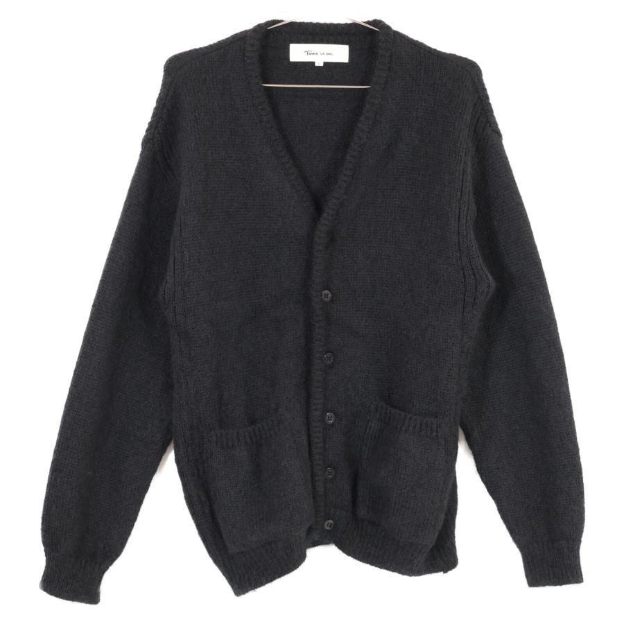 美品/ Time is on タイムイズオン T230-K040 KID MOHAIR 6B CLASSIC C 