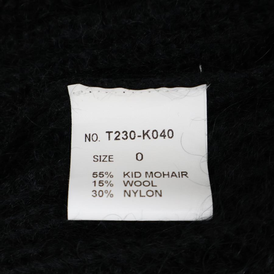 美品/ Time is on タイムイズオン T230-K040 KID MOHAIR 6B CLASSIC C 