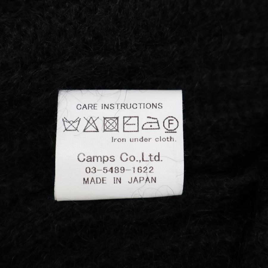 美品/ Time is on タイムイズオン T230-K040 KID MOHAIR 6B CLASSIC C 