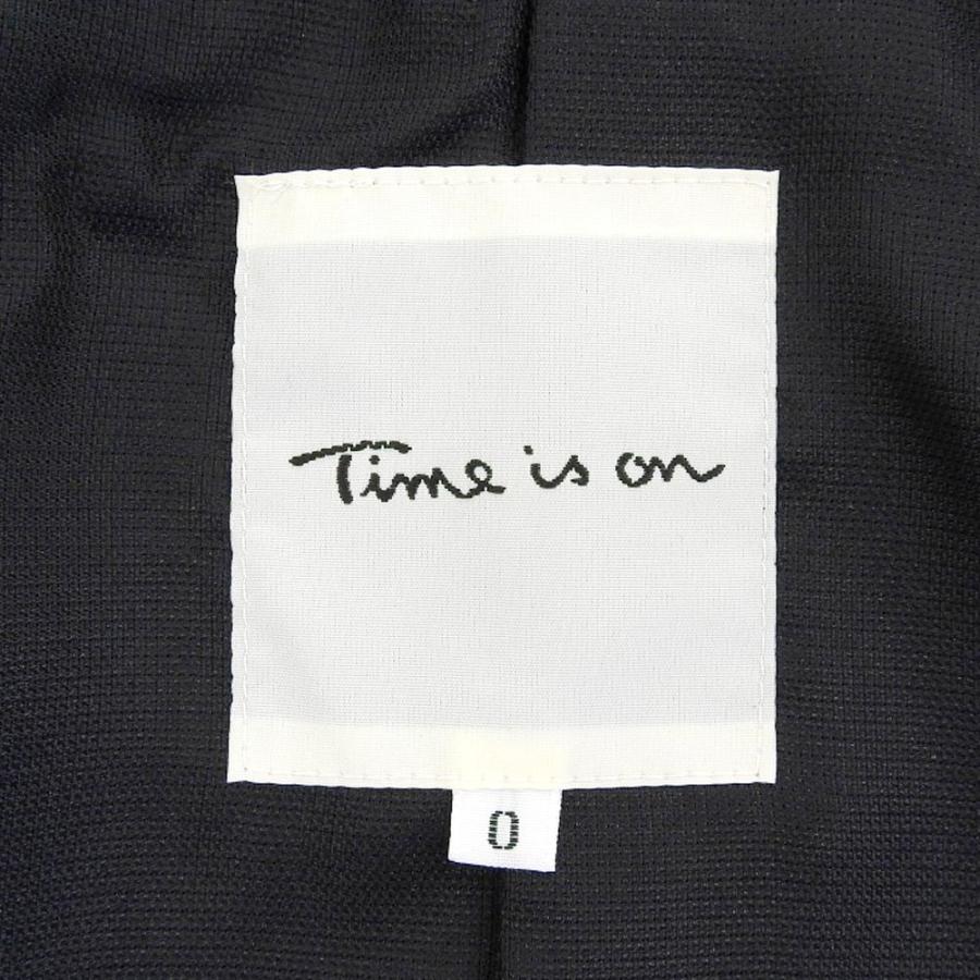 TIME IS ON タイムイオン CLASSIC GABARDINE COAT