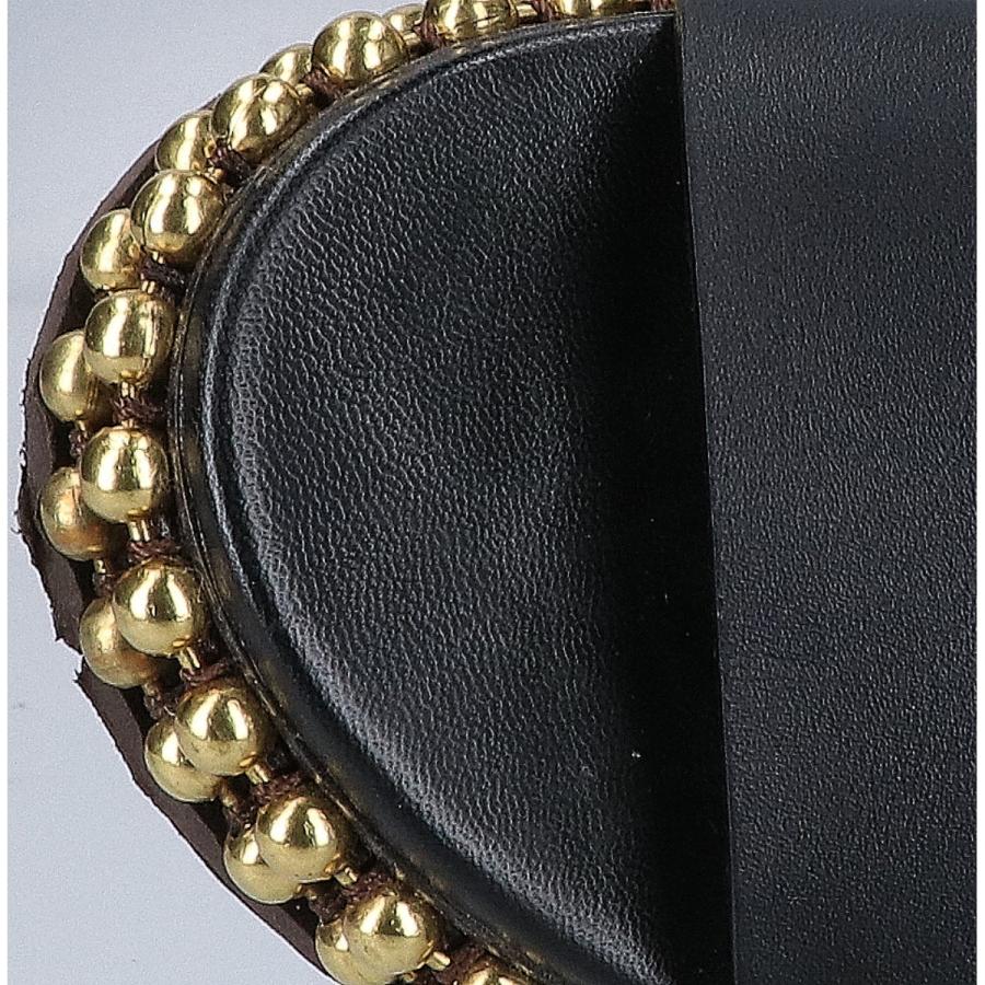 Chloe CHLOE クロエ CH31005A ボールチェーンソール クロスストラップ  