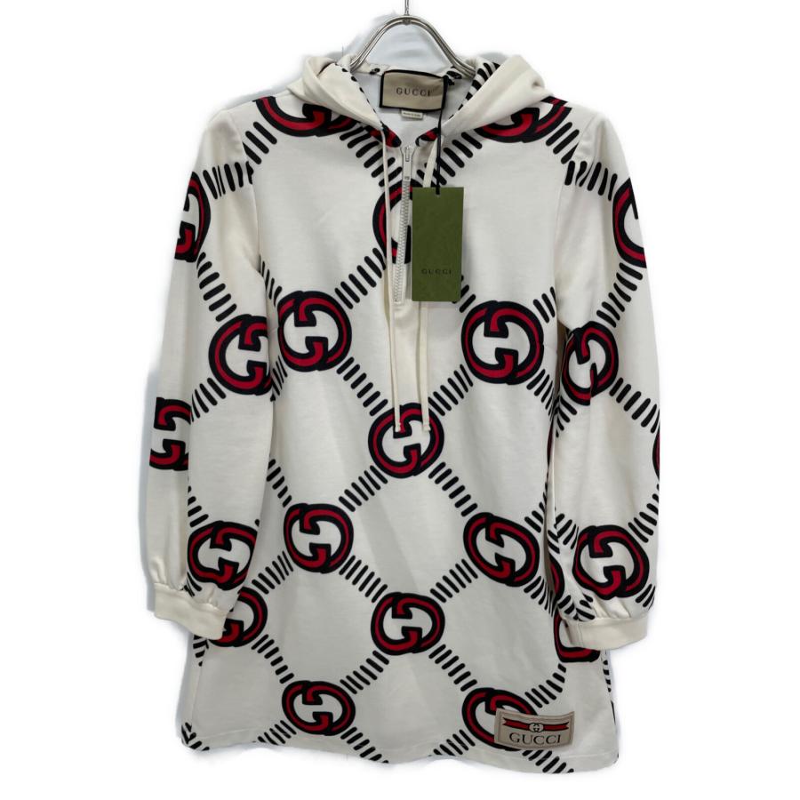 GUCCI（グッチ） 681269 インターロッキングG テクニカルジャージ 