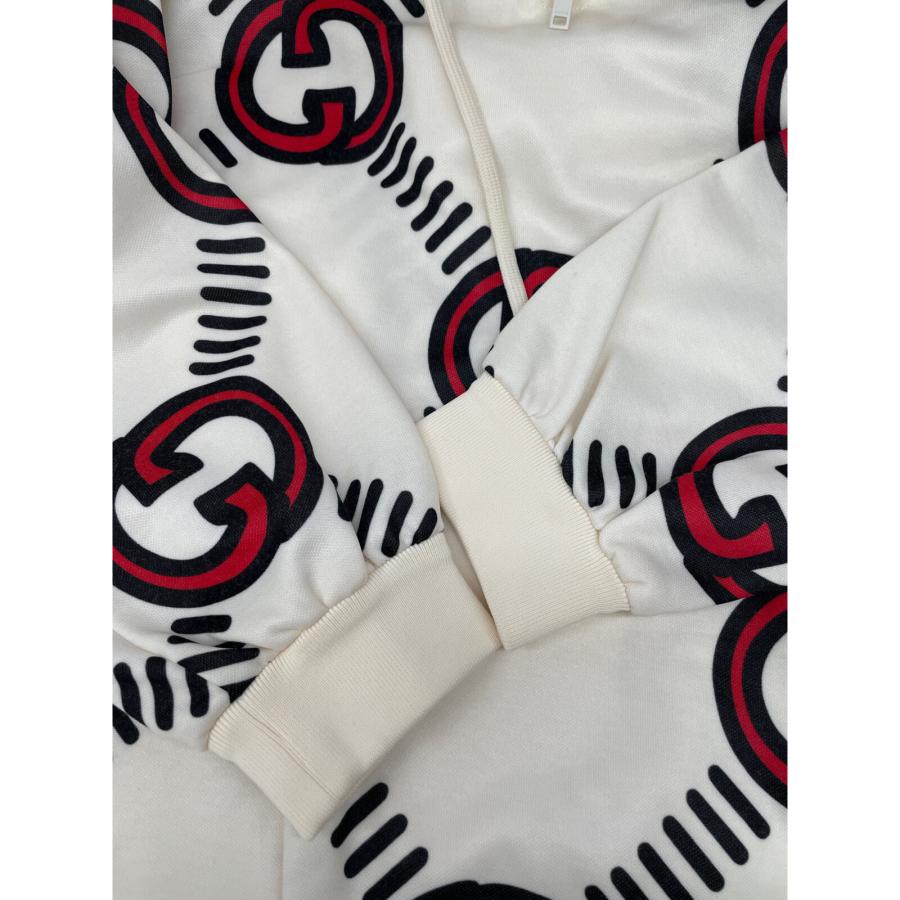 GUCCI（グッチ） 681269 インターロッキングG テクニカルジャージ 