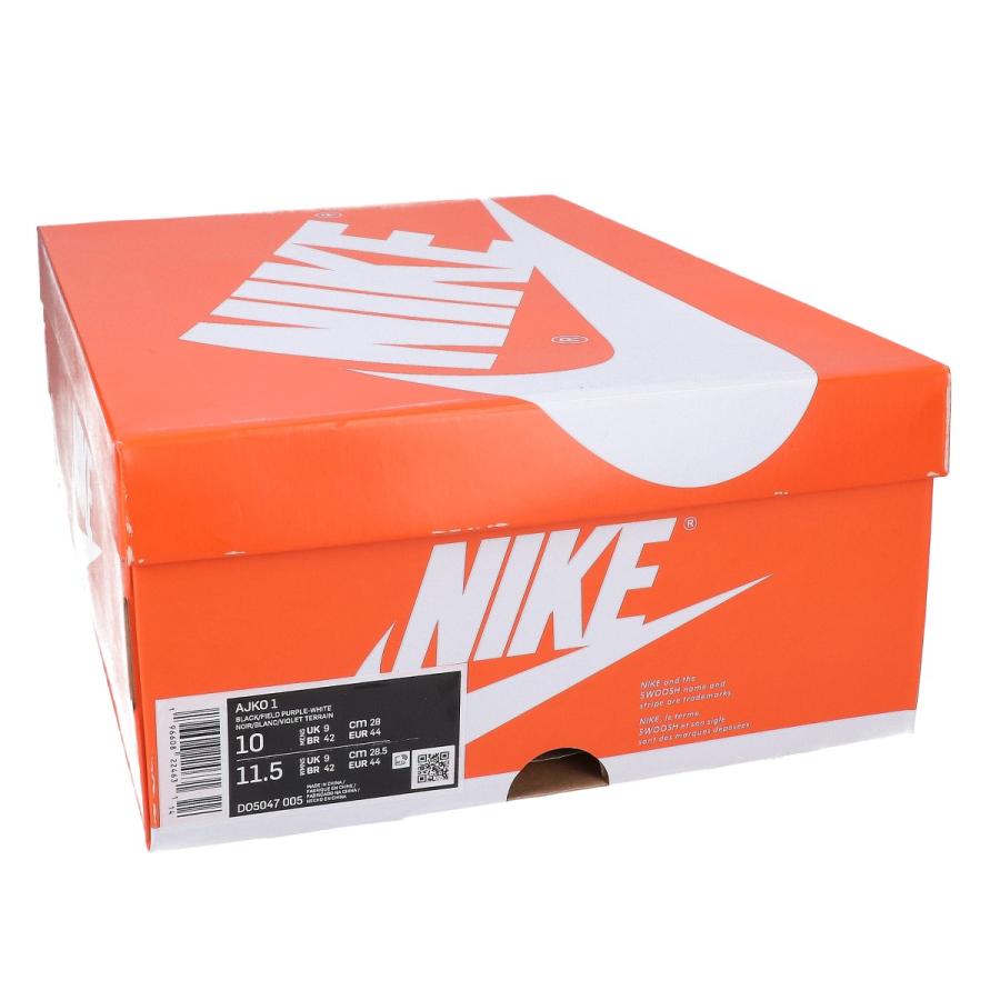 NIKE（ナイキ） 新品同様/ DO5047-005 Air Jordan 1 KO ハイカット
