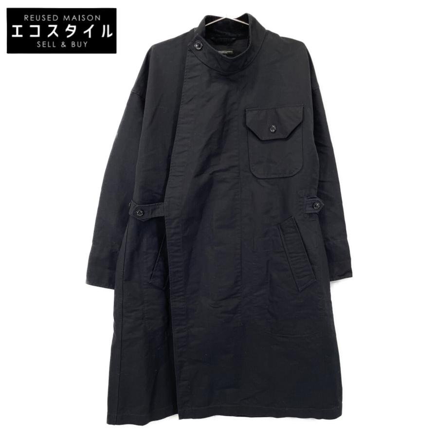 Engineered Garments エンジニアードガーメンツ ブラック MG COAT 