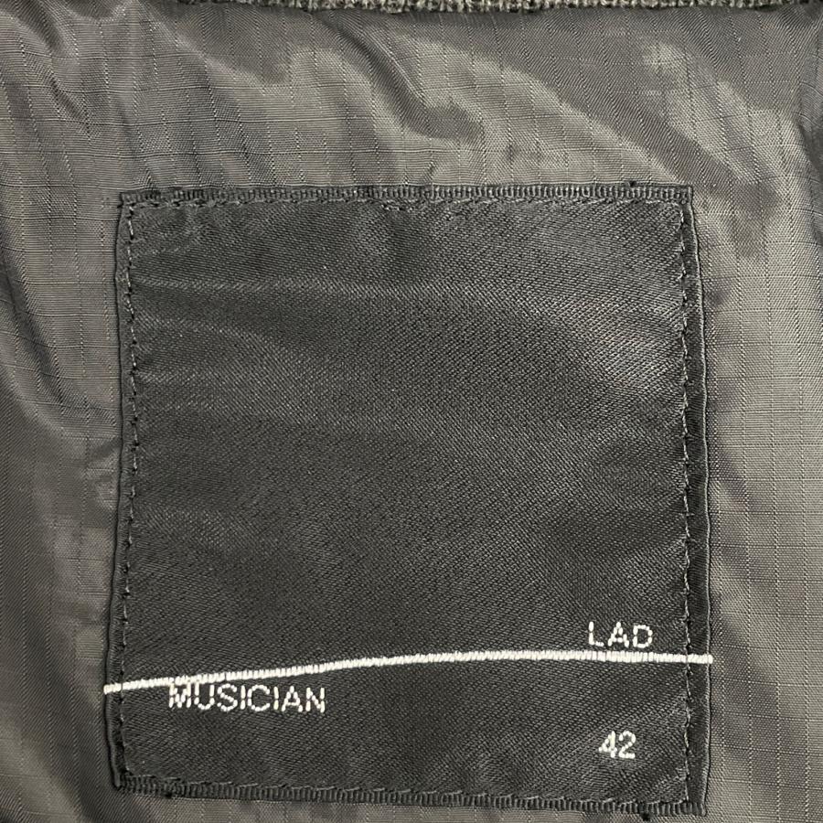 LAD MUSICIAN（ラッドミュージシャン） 19AW 2219-354 150D PE TWILL