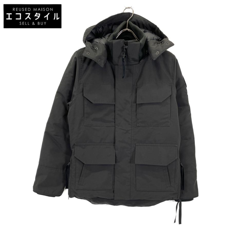 CANADA GOOSE カナダグース 国内正規 4550MB MAITLAND PARKA BLACK 