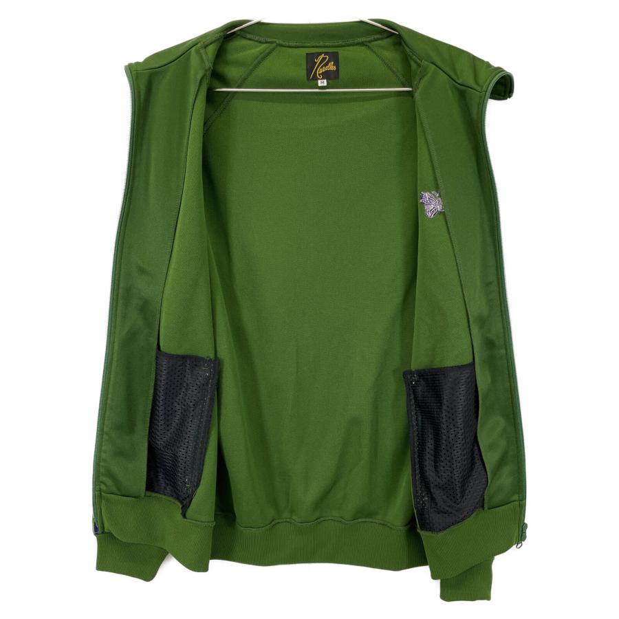 needles ニードルズ 23AW NS244 グリーン×パープル パピヨン needles ニードルズ 23AW NS244 グリーン×パープル パピヨン