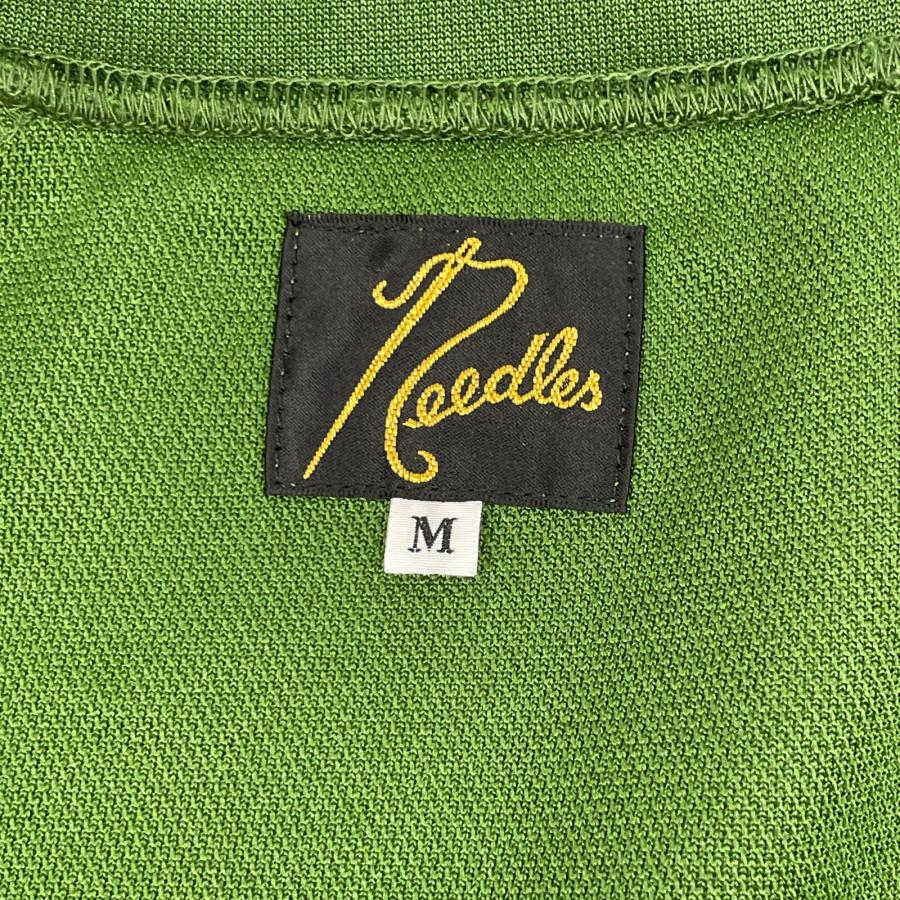 needles ニードルズ 23AW NS244 グリーン×パープル パピヨン needles ニードルズ 23AW NS244 グリーン×パープル パピヨン