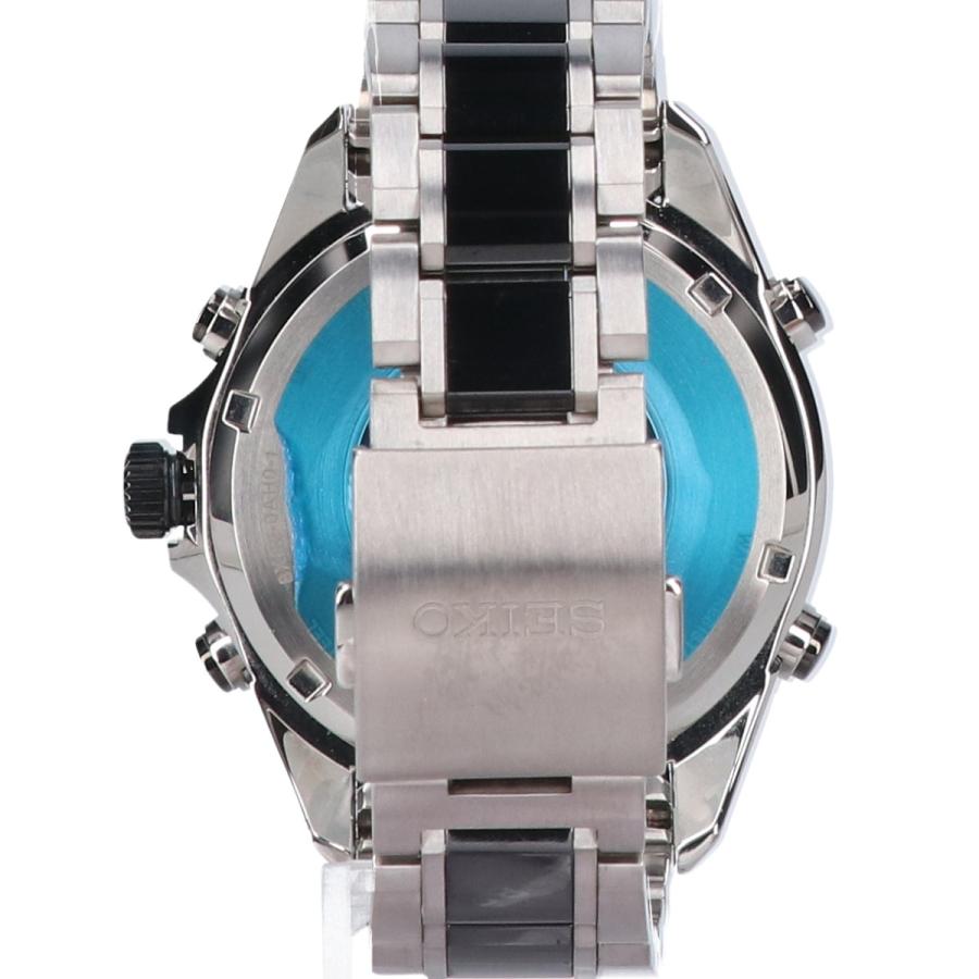 SEIKO セイコー SBXB029 アストロン 8Xシリーズ 黒文字盤 SS