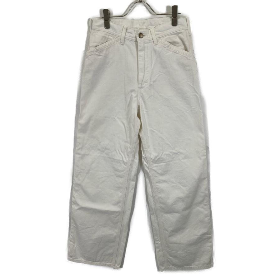 DEUXIEME CLASSE ドゥーズィエムクラス 【×Lee】LB9408 ホワイト DEUXIEME CLASSE ドゥーズィエムクラス 【×Lee】LB9408 ホワイト