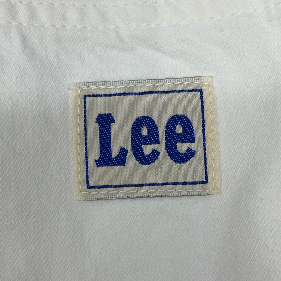 DEUXIEME CLASSE ドゥーズィエムクラス 【×Lee】LB9408 ホワイト DEUXIEME CLASSE ドゥーズィエムクラス 【×Lee】LB9408 ホワイト