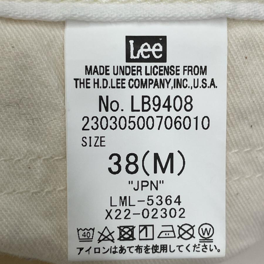 DEUXIEME CLASSE ドゥーズィエムクラス 【×Lee】LB9408 ホワイト DEUXIEME CLASSE ドゥーズィエムクラス 【×Lee】LB9408 ホワイト