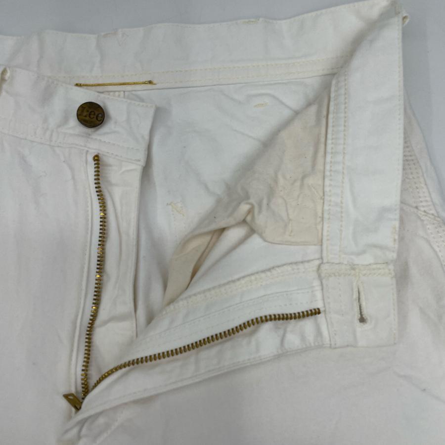 DEUXIEME CLASSE ドゥーズィエムクラス 【×Lee】LB9408 ホワイト 別注