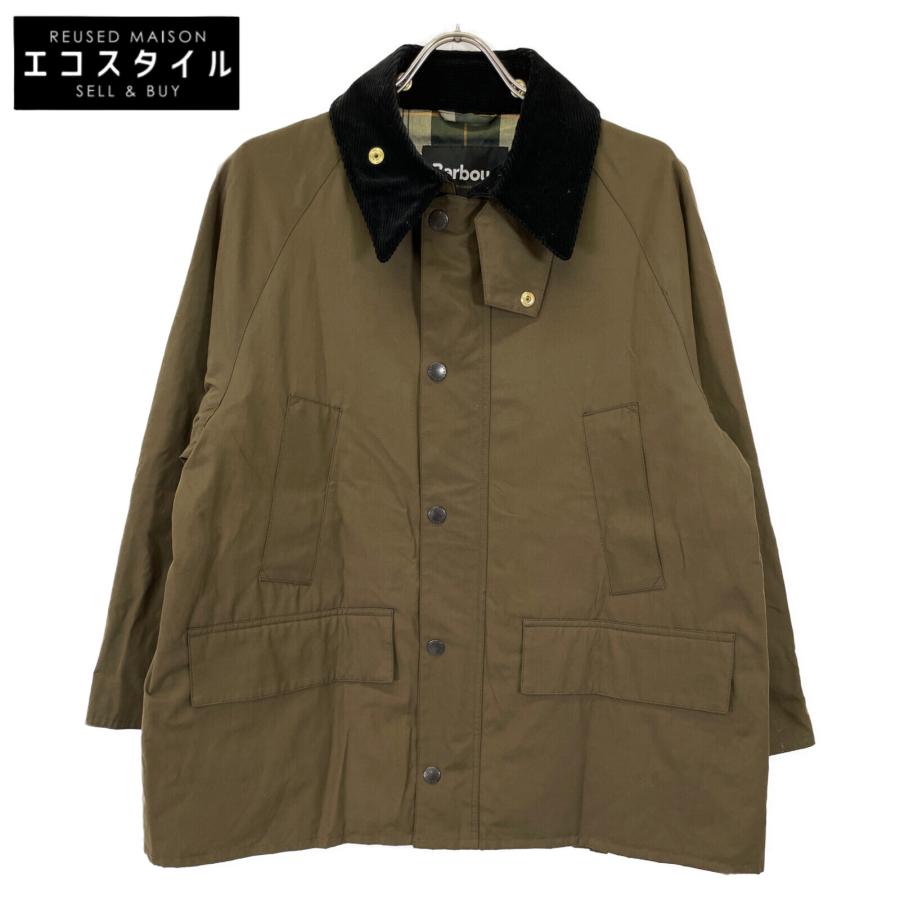 Barbour バブアー Demi-Luxe BEAMS別注 23年製 BEDALE カーキ Barbour バブアー Demi-Luxe BEAMS別注 23年製 BEDALE カーキ