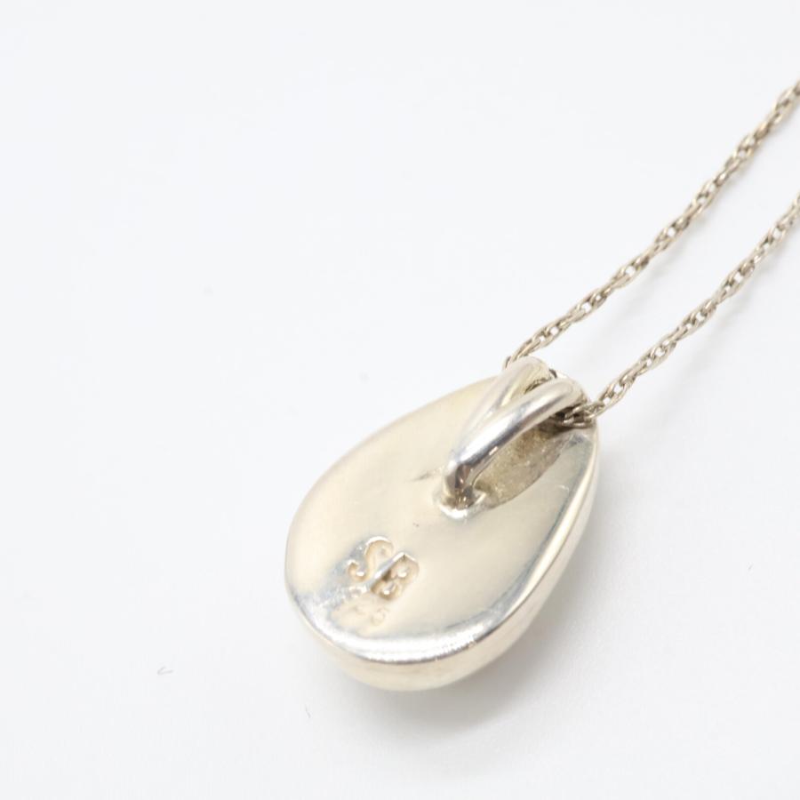 美品 SOPHIE BUHAI ソフィー ブハイ 925 Tiny Egg Pendant タイニー