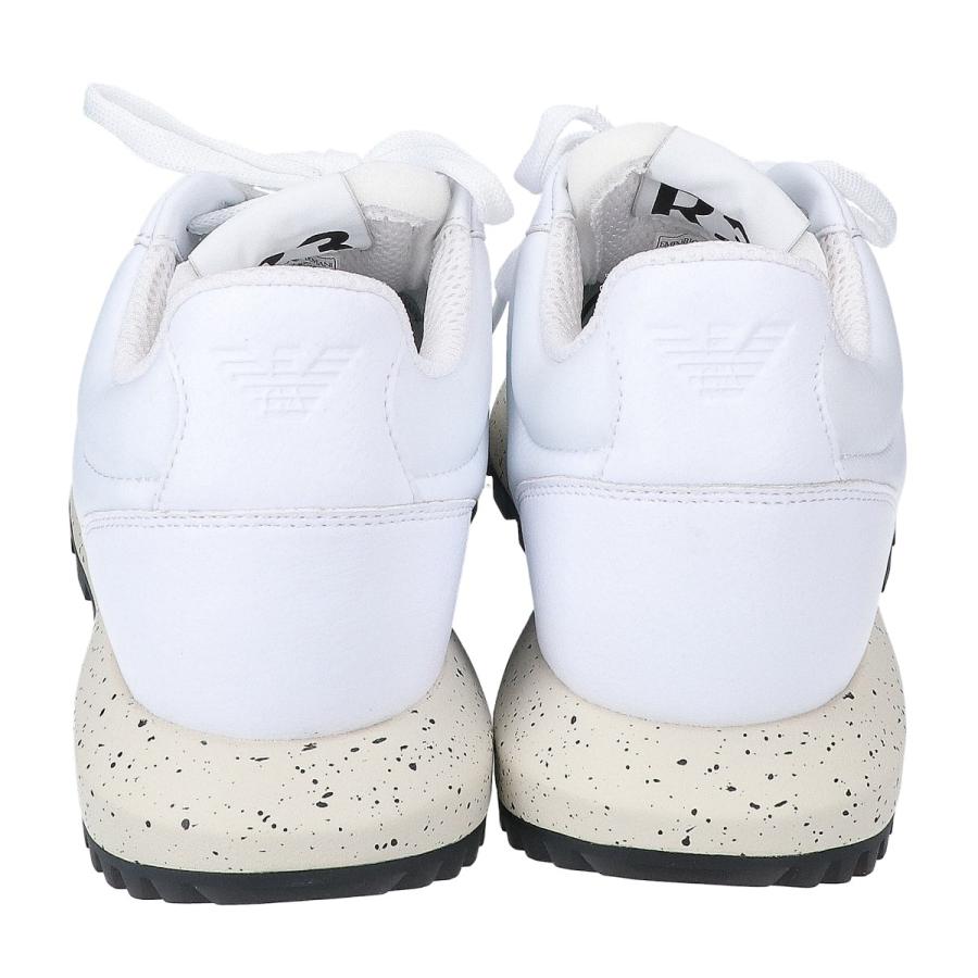 EMPORIO ARMANI 美品 エンポリオアルマーニ X4X624 XR245 ナイロン