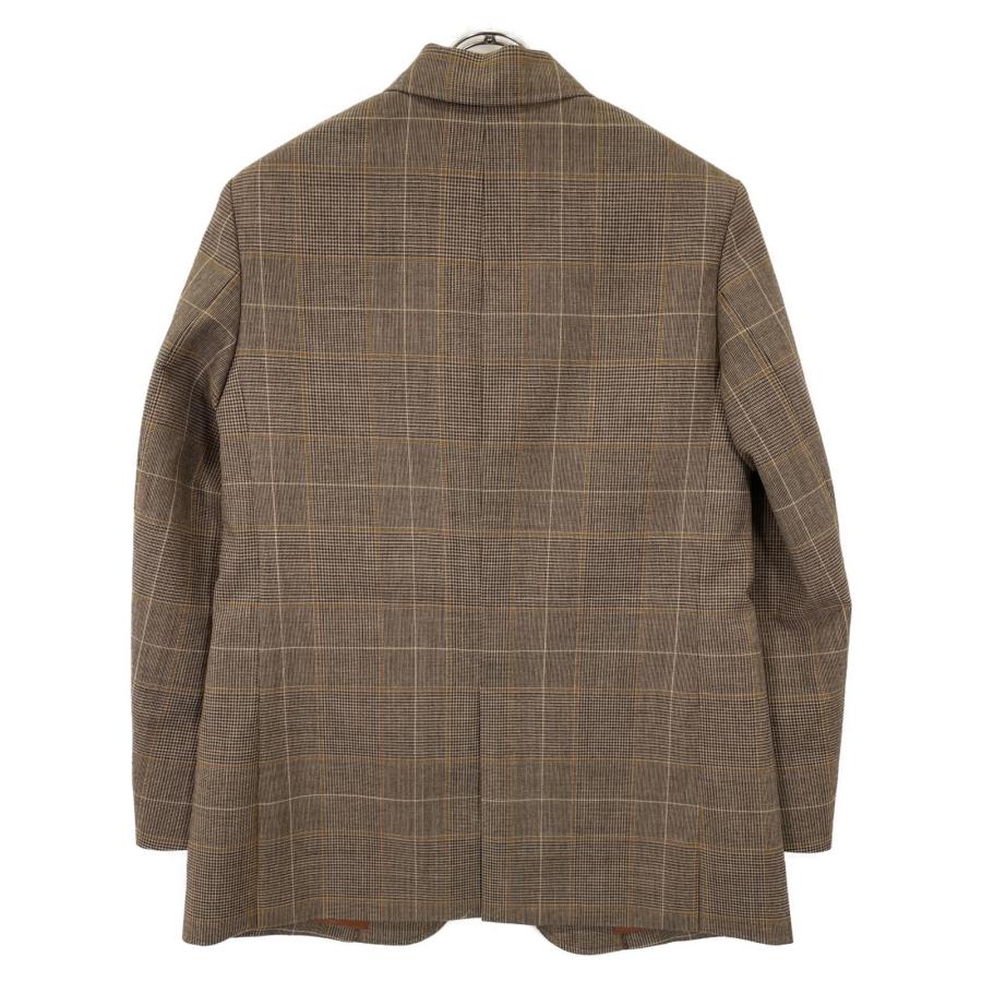 Terry Mugler ブラウン テーラードジャケット 11号　グレー　古着 Terry Mugler ブラウン テーラードジャケット 11号 グレー 古着