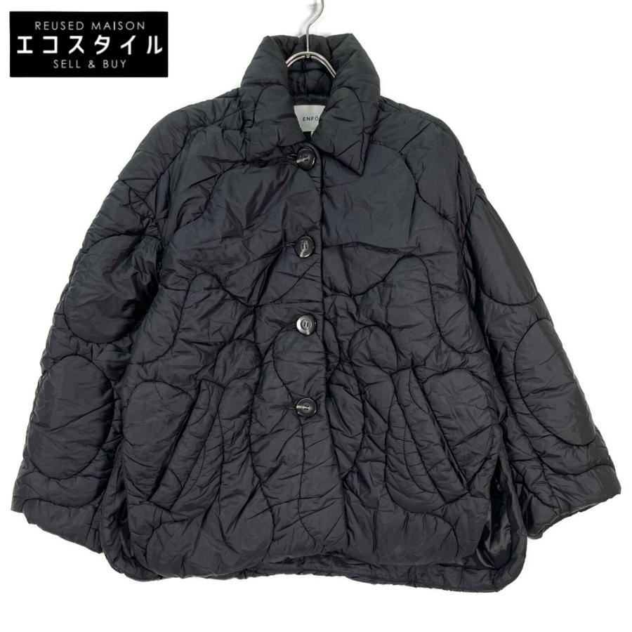 【値下げしました】エンフォルド　中綿ジャケット 値下げしました】エンフォルド 中綿ジャケット 値下げしました