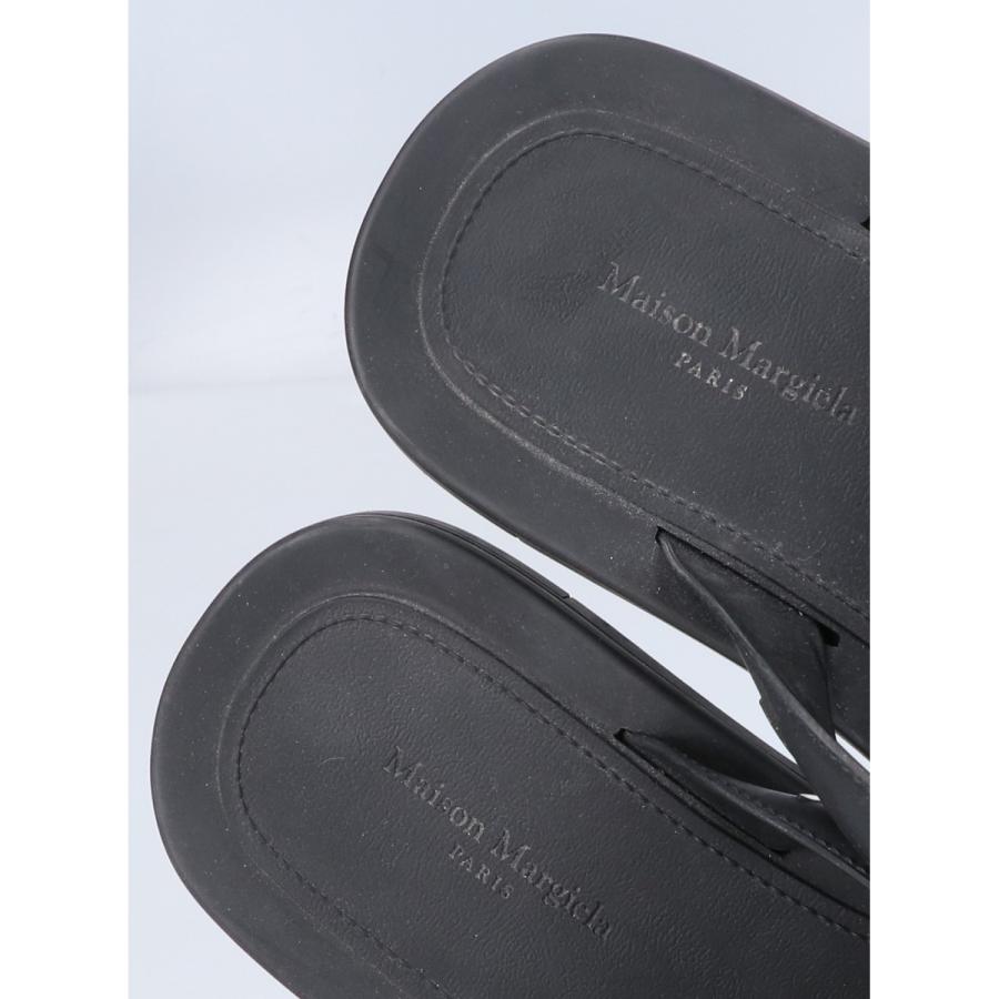 Maison Margiela メゾンマルジェラ 22 タビ ラバー スプリットトゥ