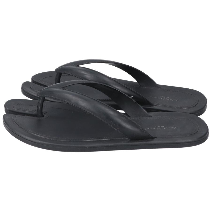 Maison Margiela メゾンマルジェラ 22 タビ ラバー スプリットトゥ  