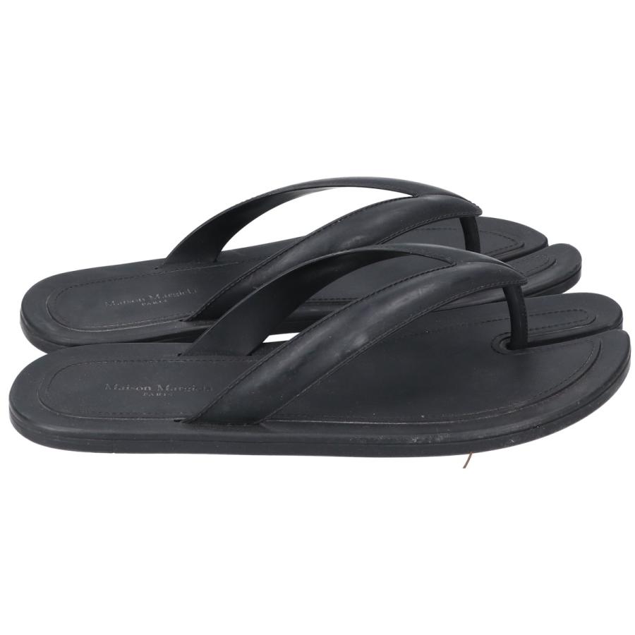 Maison Margiela メゾンマルジェラ 22 タビ ラバー スプリットトゥ  