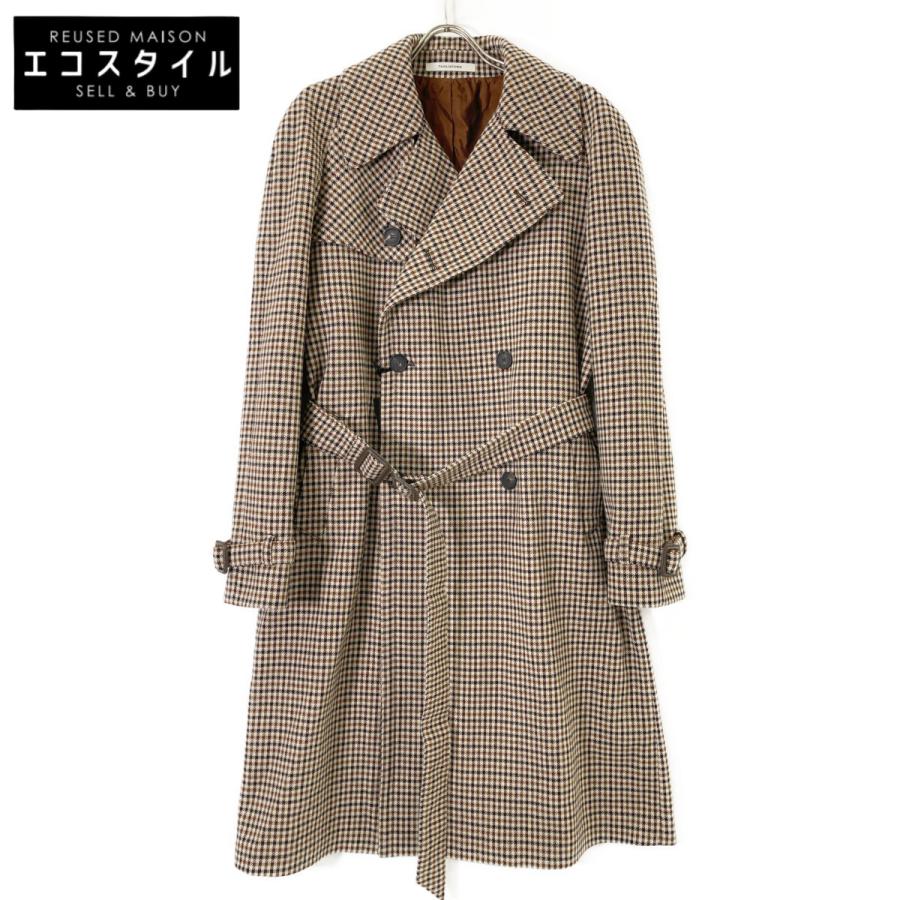 新品同様/国内正規 TAGLIATORE タリアトーレ LENNIE ハウンドトゥース 