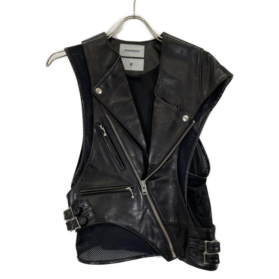 MIHARA YASUHIRO/ミハラヤスヒロ レイヤードベスト MIHARA YASUHIRO