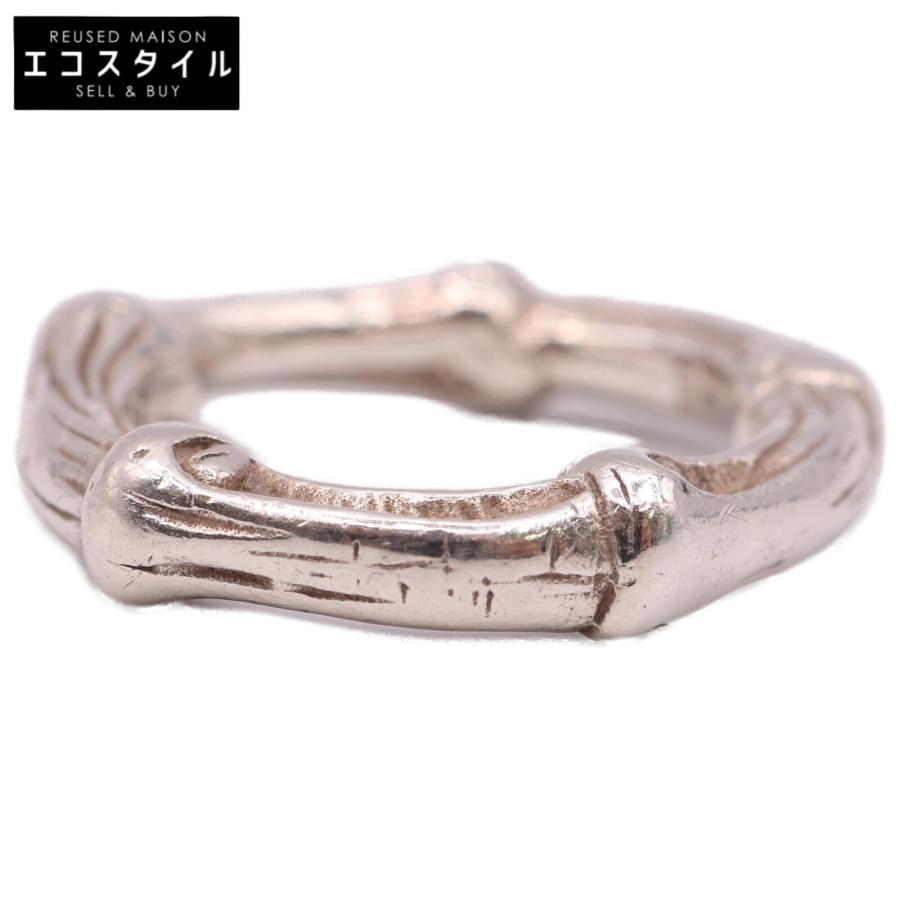TIFFANY&Co. TIFFANY＆Co. ティファニー 925 バンブー リング・指輪 