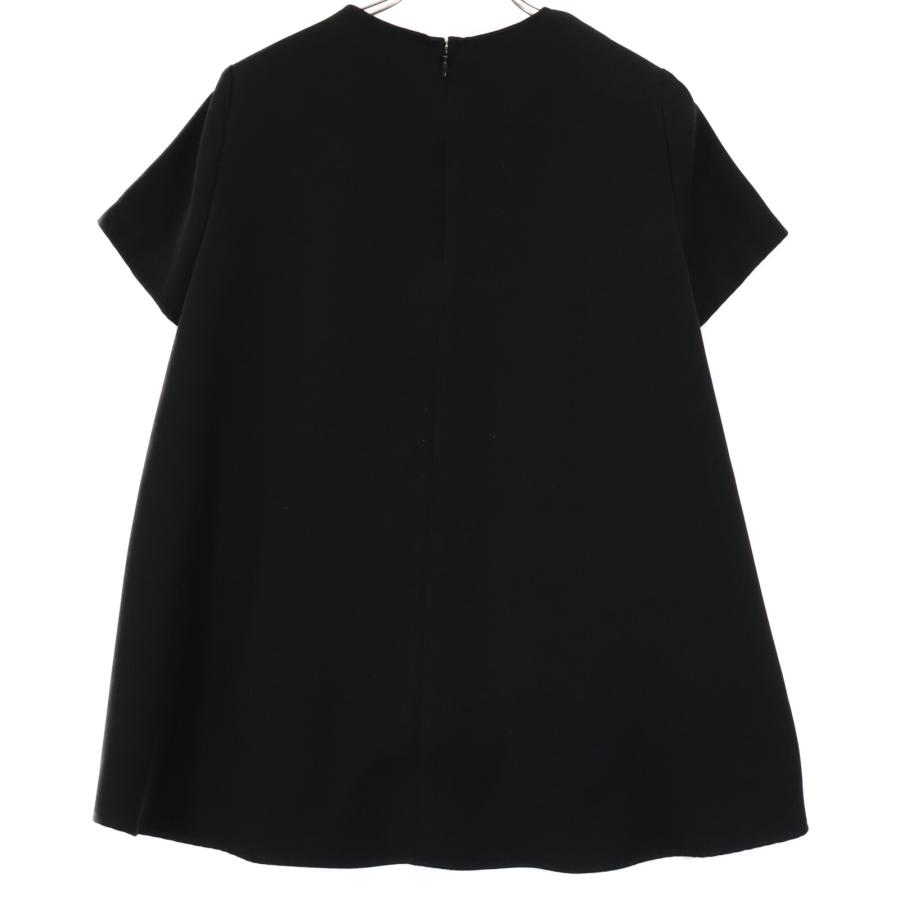 YOKO CHAN ヨーコチャン 20年製 YCB-120-162 ブラック バックジップ  