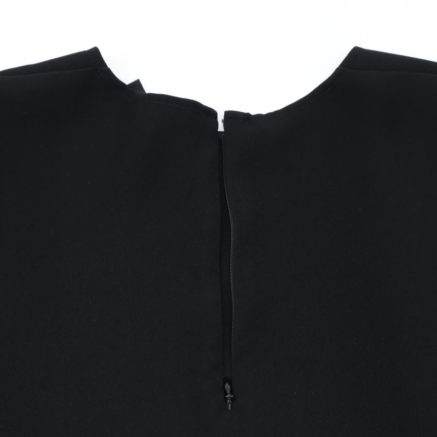 YOKO CHAN ヨーコチャン 20年製 YCB-120-162 ブラック バックジップ  