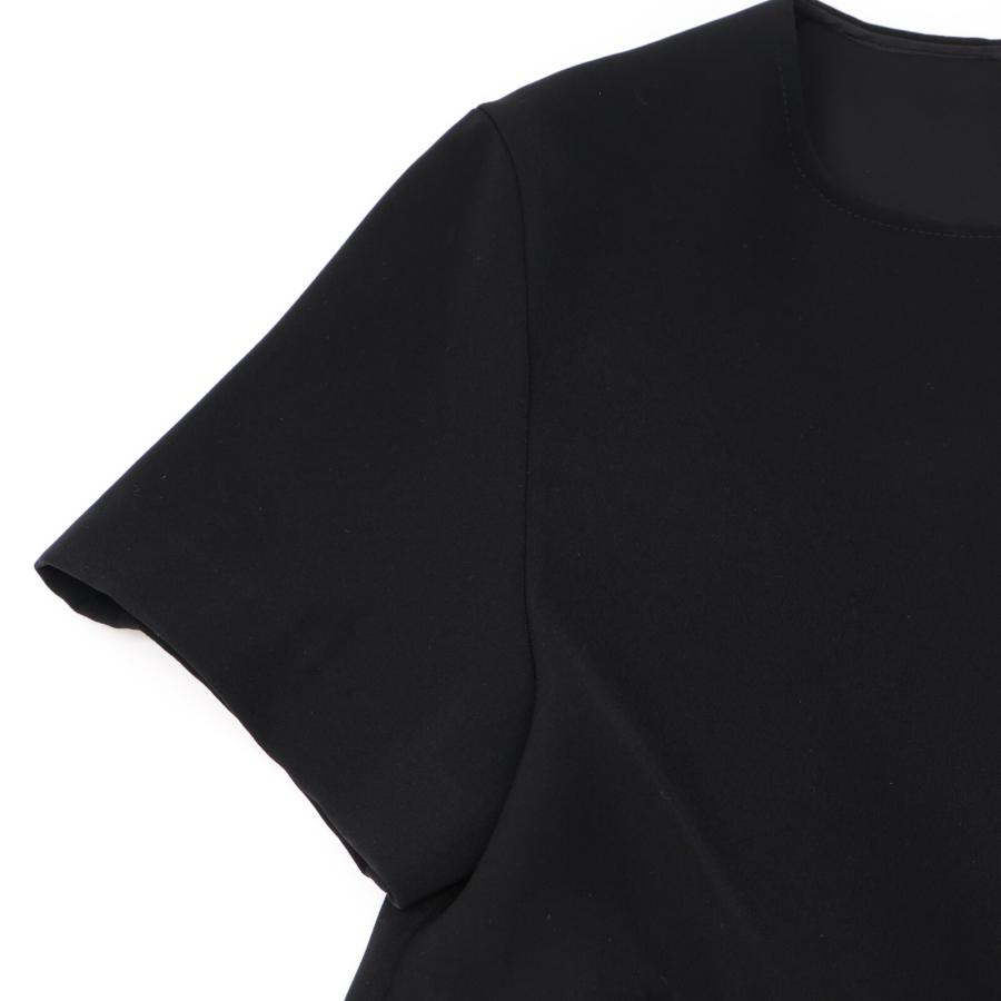 YOKO CHAN ヨーコチャン 20年製 YCB-120-162 ブラック バックジップ  