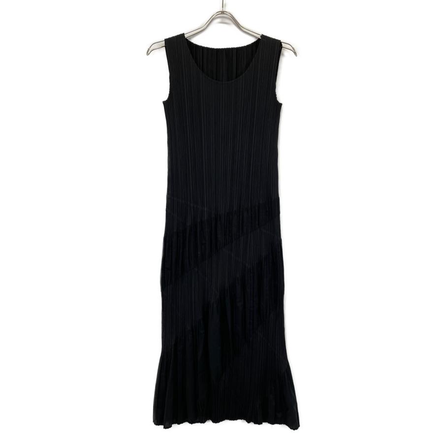 PLEATS PLEASE プリーツプリーズ PP83-JH585 ブラック PLEATS PLEASE プリーツプリーズ PP83-JH585 ブラック