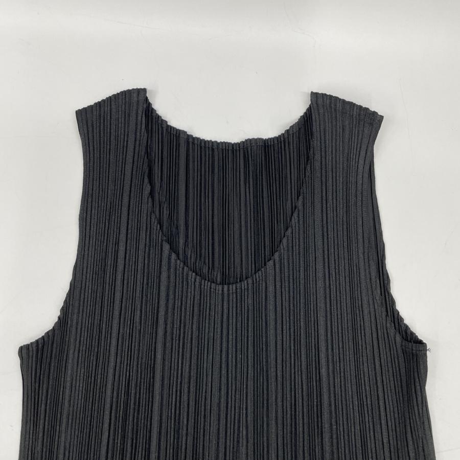 PLEATS PLEASE プリーツプリーズ PP83-JH585 ブラック PLEATS PLEASE プリーツプリーズ PP83-JH585 ブラック