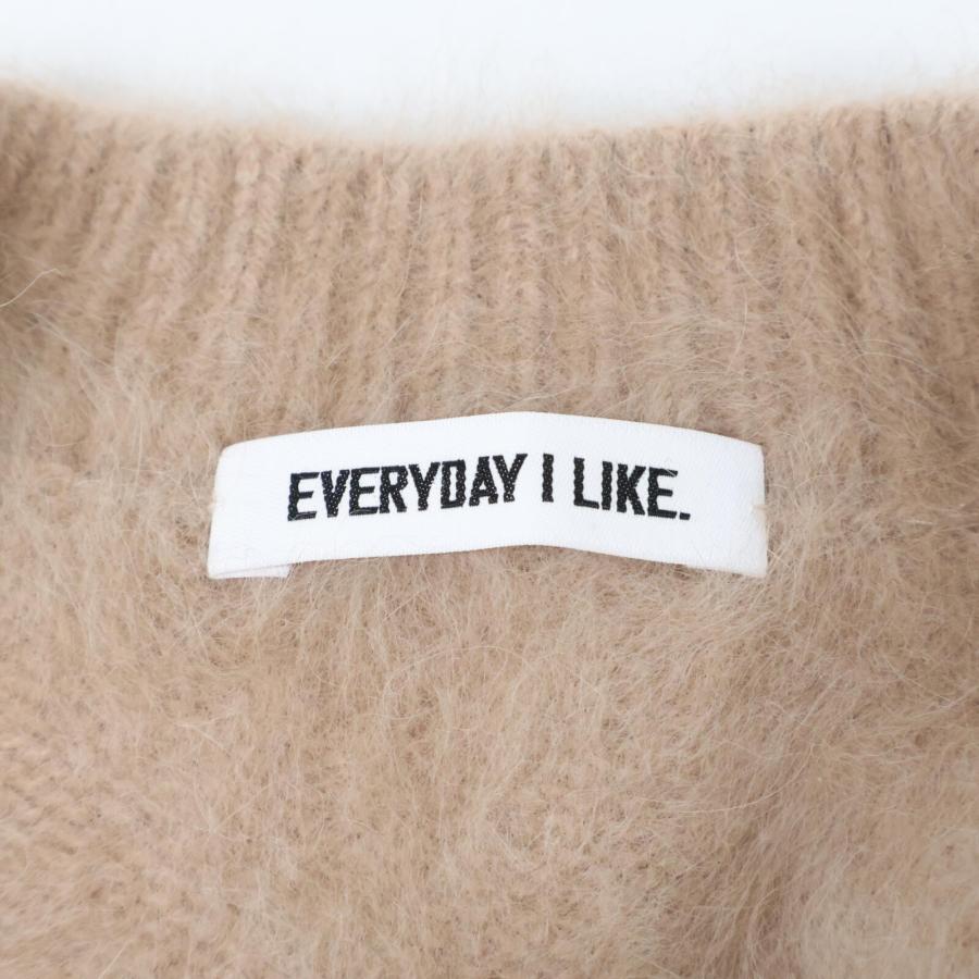 美品/23年製 EVERY DAY I LIKE エブリデイアイライク 23-080-500-8390 