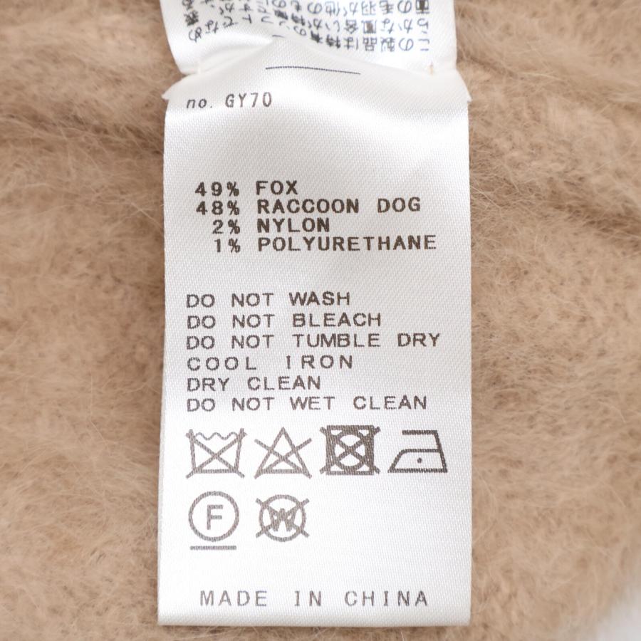 美品/23年製 EVERY DAY I LIKE エブリデイアイライク 23-080-500-8390 