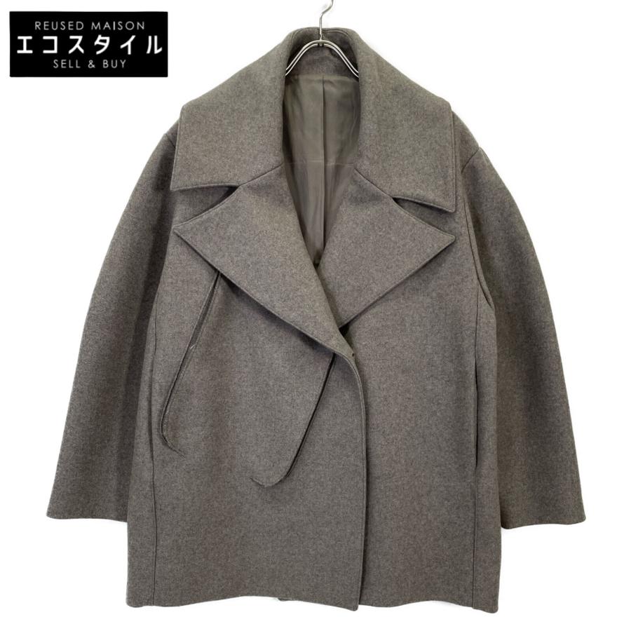 STUDIO NICHOLSON スタジオ ニコルソン MYRIO COAT DOUBLE FACED STUDIO NICHOLSON スタジオ ニコルソン MYRIO COAT DOUBLE FACED