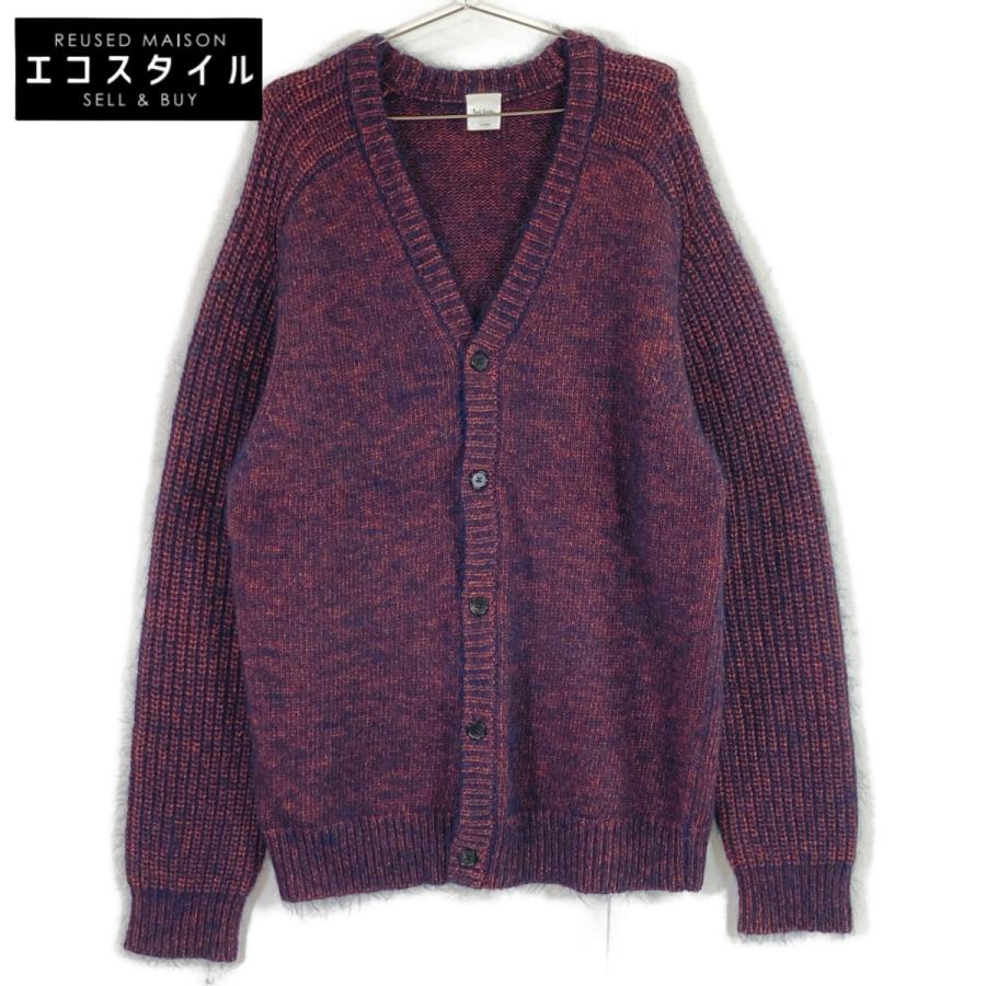 Paul Smith 美品/ PaulSmith ポールスミス PF-NR-74123 アルパカ混 