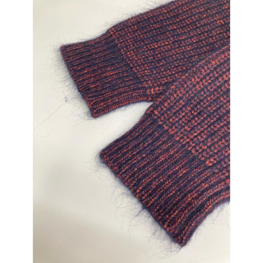 Paul Smith 美品/ PaulSmith ポールスミス PF-NR-74123 アルパカ