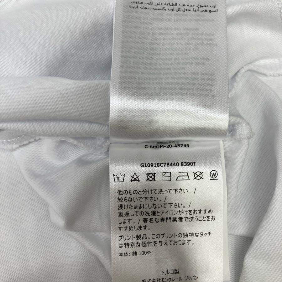 MONCLER（モンクレール） リフレクター＆メッシュトリコロールカラー