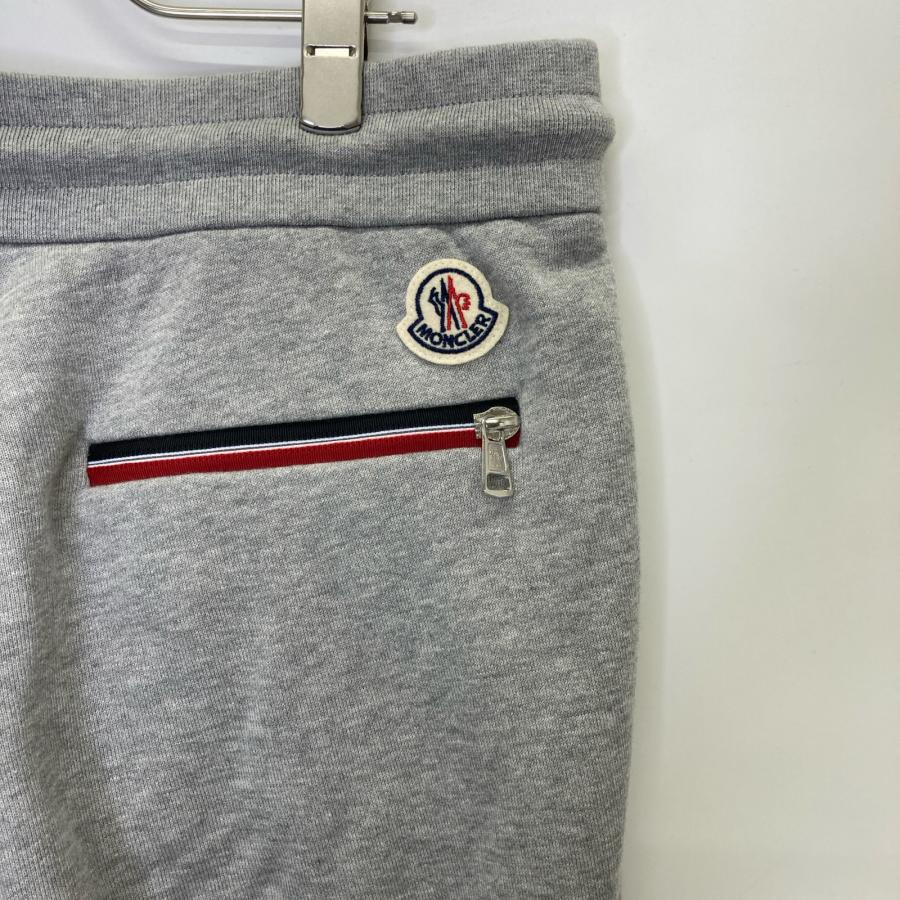 MONCLER モンクレール 23年製 PANTALONE スウェットジョガーパンツ