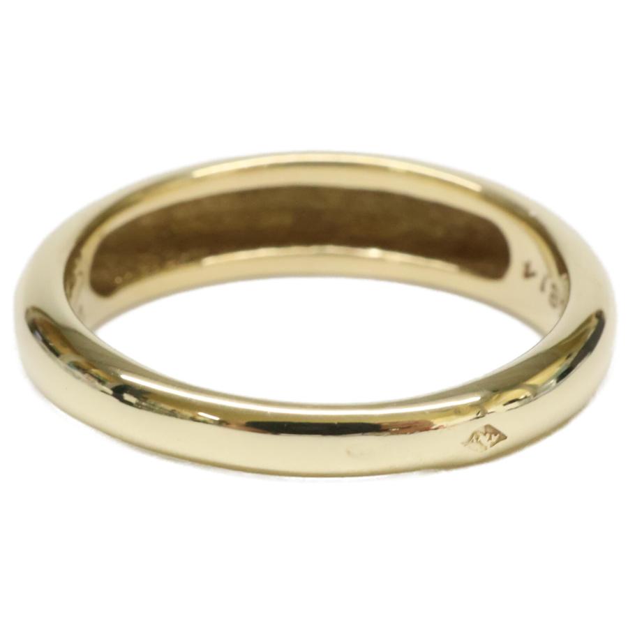 美品 VanCleef＆Arpels ヴァンクリーフ＆アーペル 18KTYG アンフィニ  