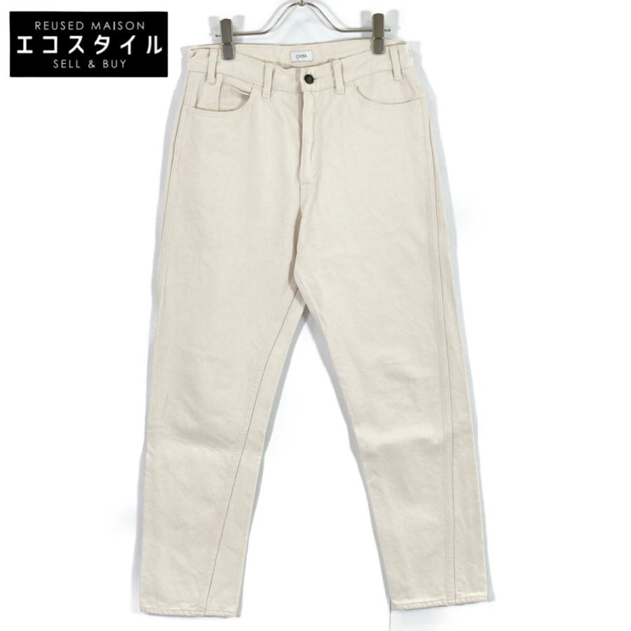美品/ CIOTA シオタ NPTM-3SL スビンコットン 13.5oz スリムデニム 