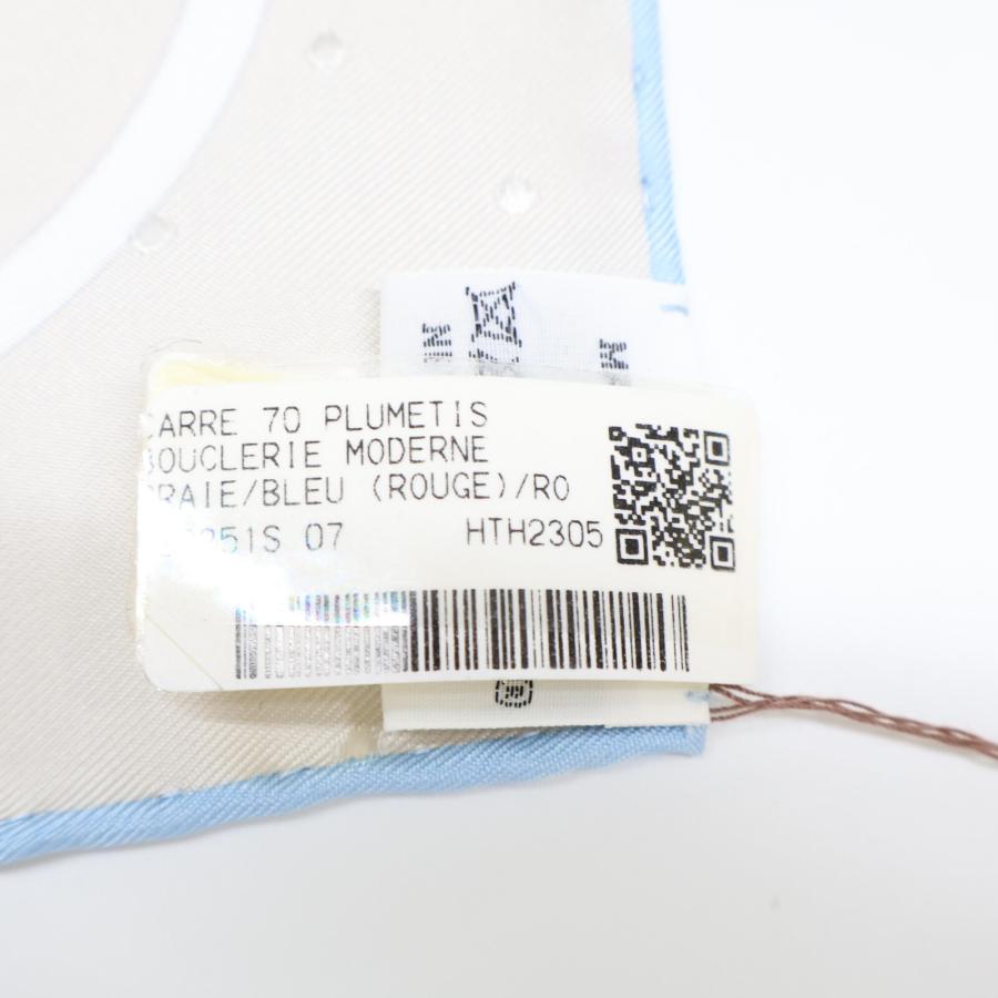 エルメス HERMESカレ 70 プリュミエティ《モダンなバックル》 23121624_1.jpg