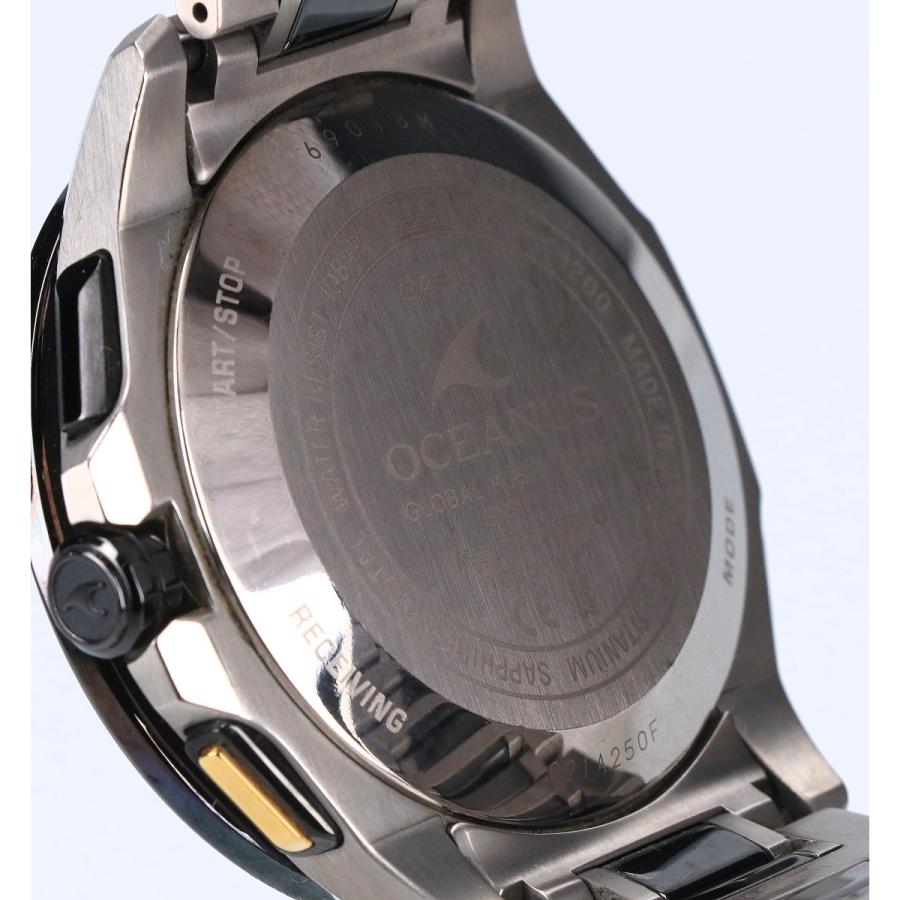 CASIO（カシオ） OCW-G1200D-1AJF OCEANUS オシアナス マルチバンド6