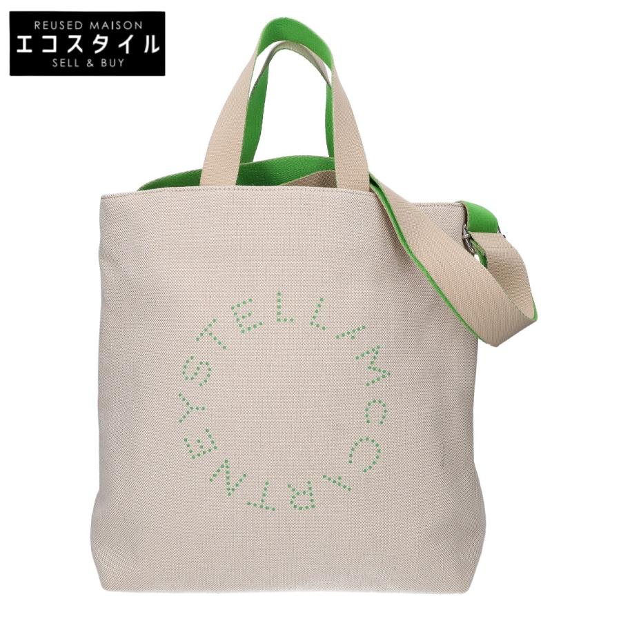 STELLA McCARTNEY ステラマッカートニー 7B0050WP0257 キャンバス 2WAY