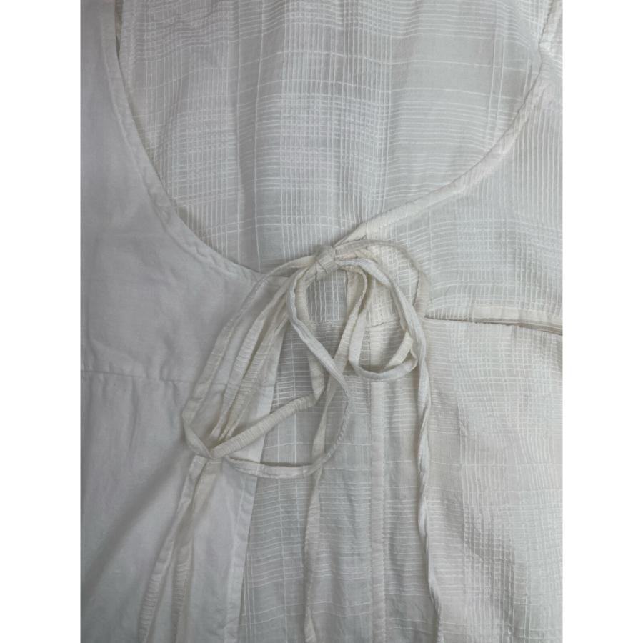 新品同様/22SS quitan キタン 557‐2156050 コットン カシュクール  