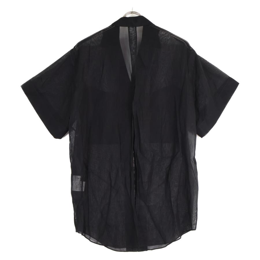 美品/24年製 IRENE アイレネ 26S83009 Front Hook Shirt フロント 